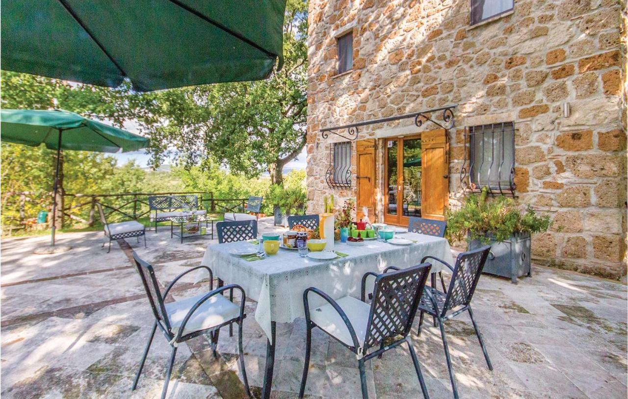 Torrepiena Villa Pitigliano Exterior photo